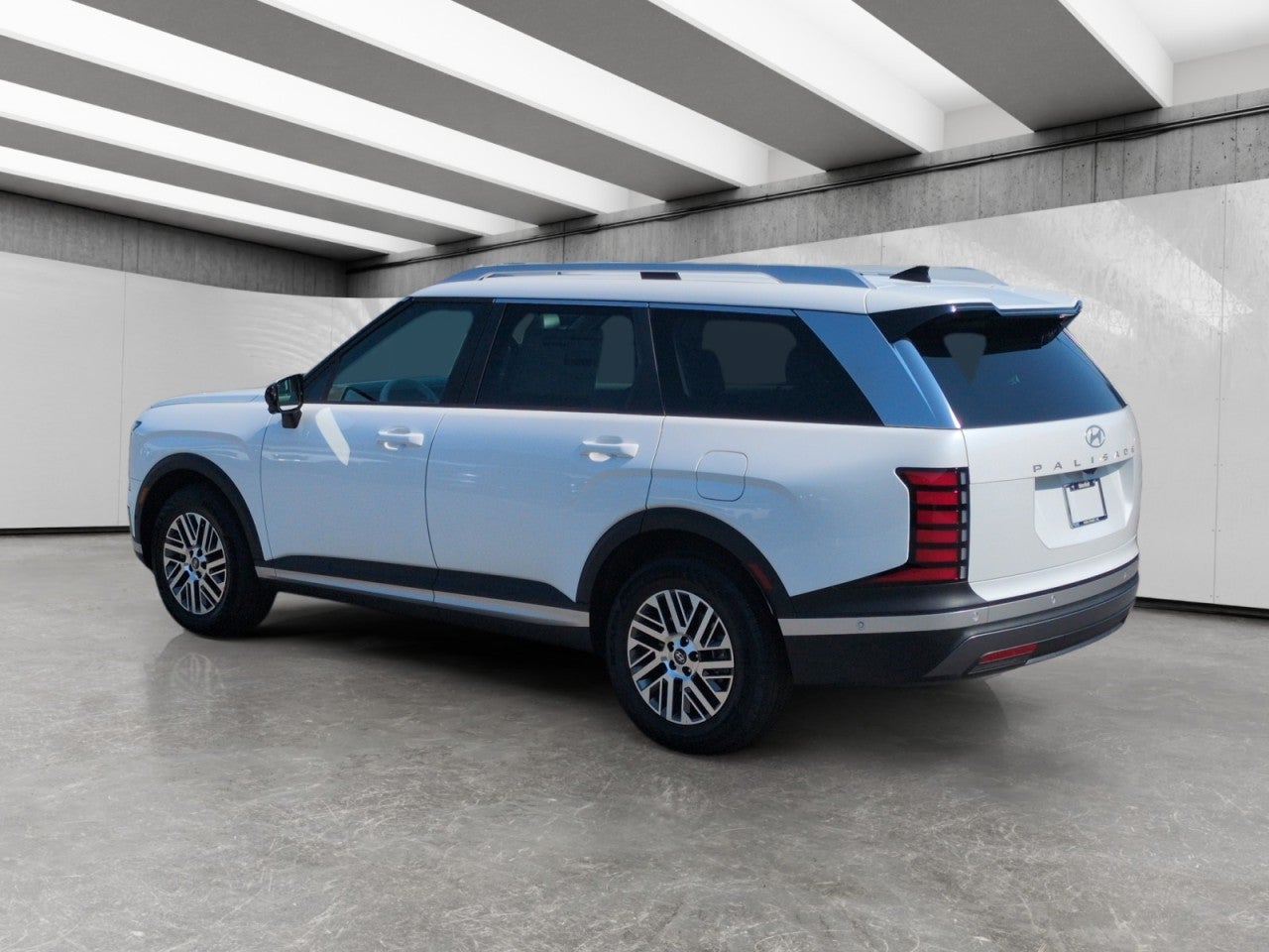 2027 Hyundai Palisade SEL Premium FWD