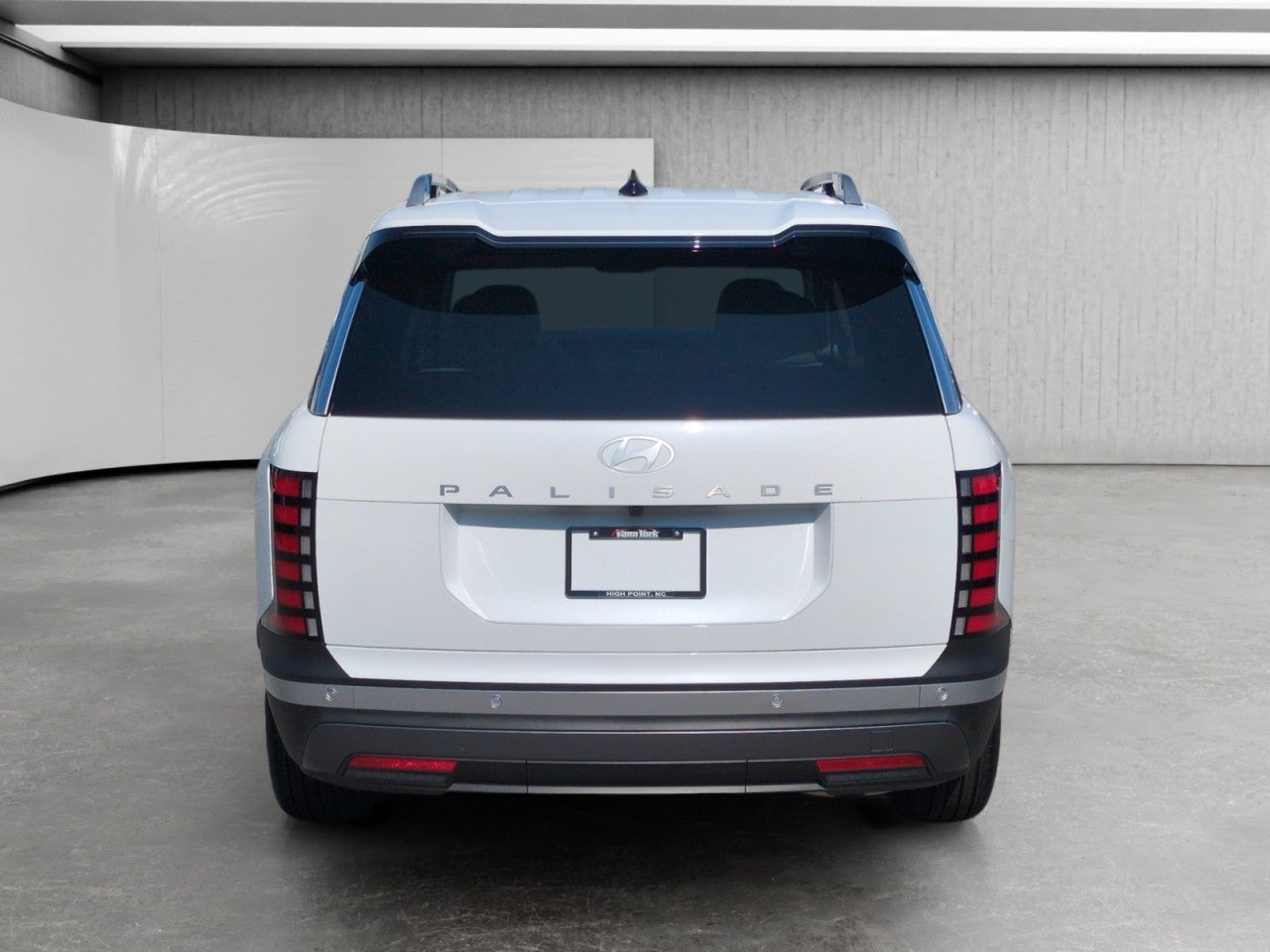2027 Hyundai Palisade SEL Premium FWD