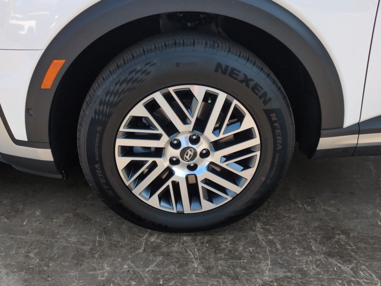 2027 Hyundai Palisade SEL Premium FWD