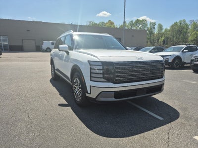 2026 Hyundai Palisade SEL Premium AWD