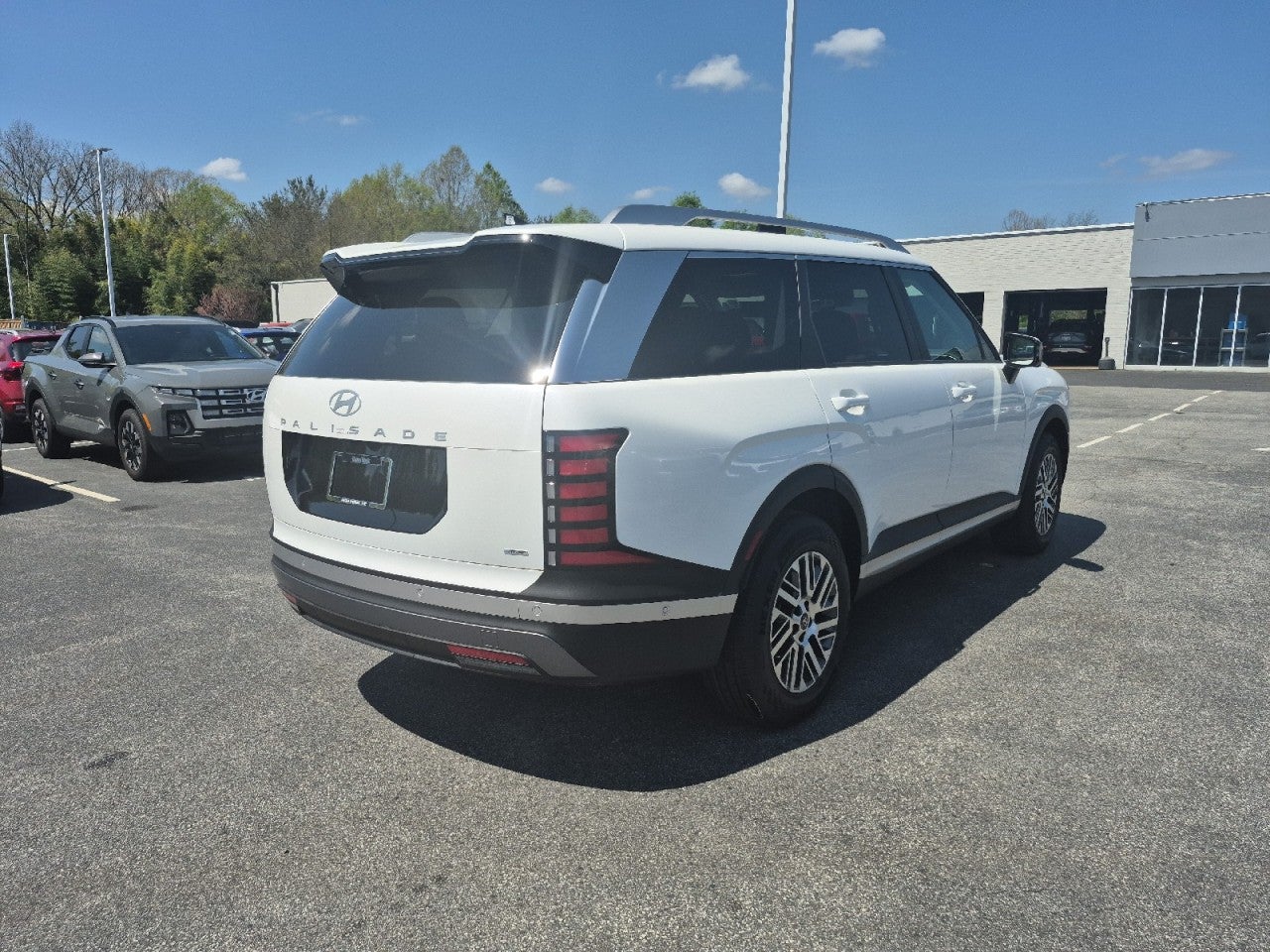 2026 Hyundai Palisade SEL Premium AWD