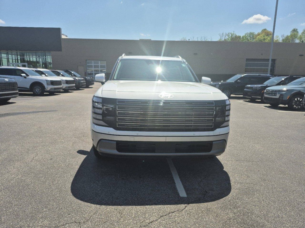 2026 Hyundai Palisade SEL Premium AWD