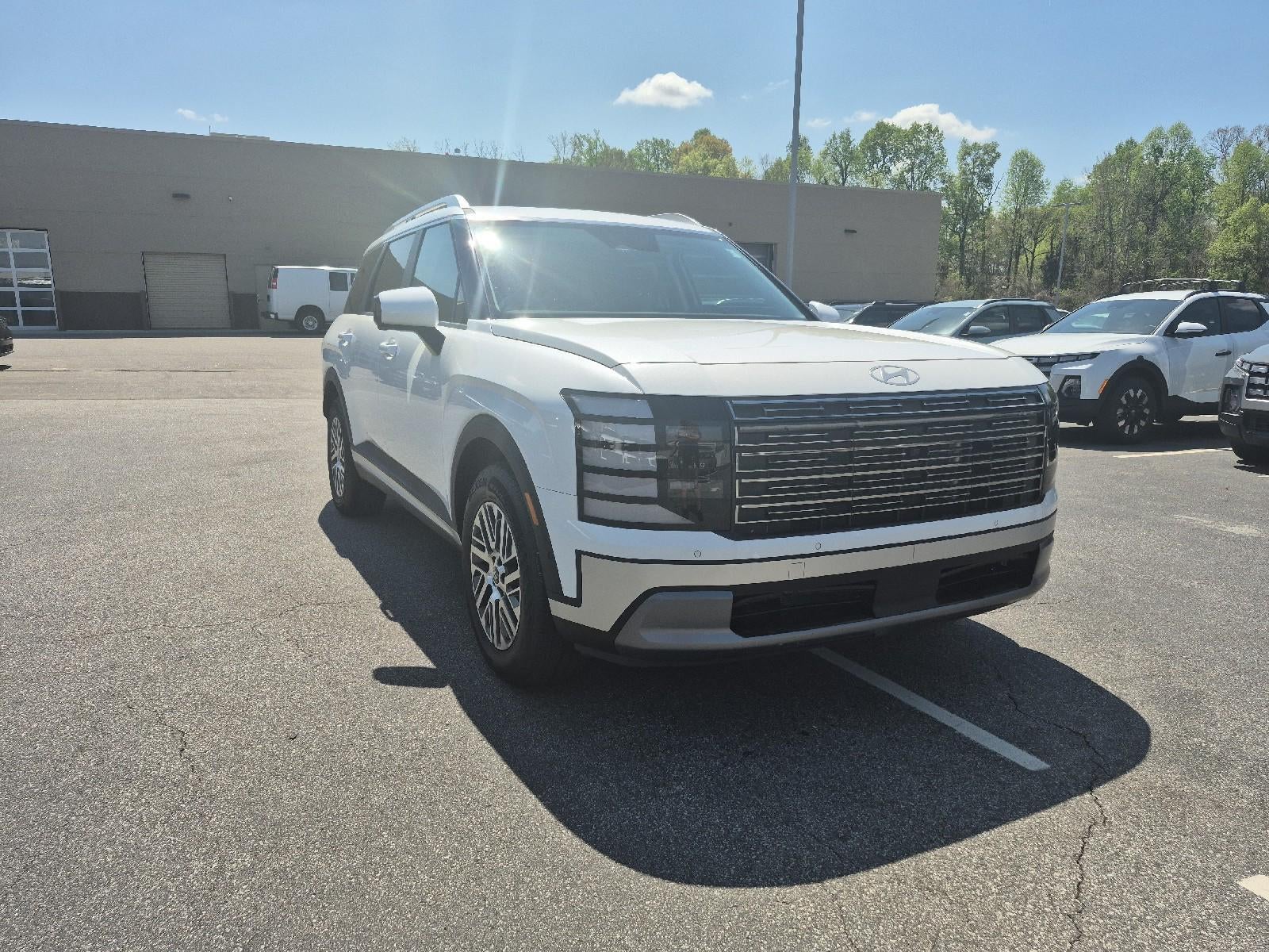 2026 Hyundai Palisade SEL Premium AWD