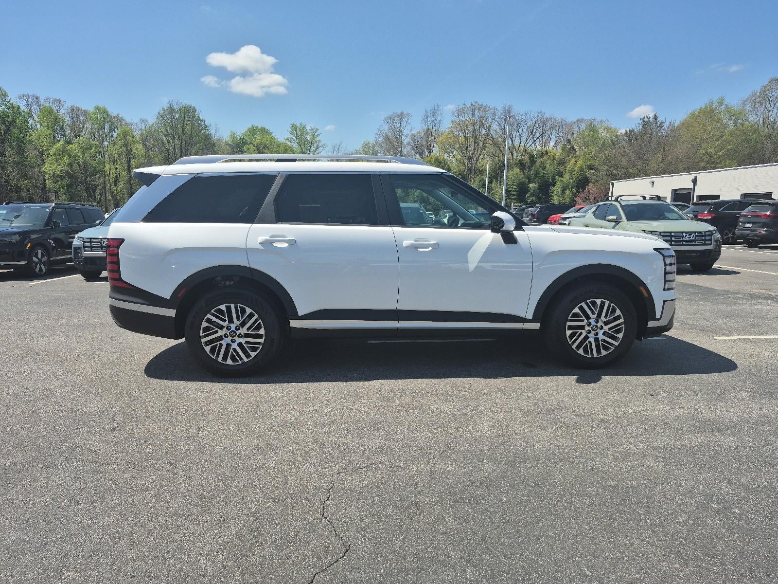 2026 Hyundai Palisade SEL Premium AWD