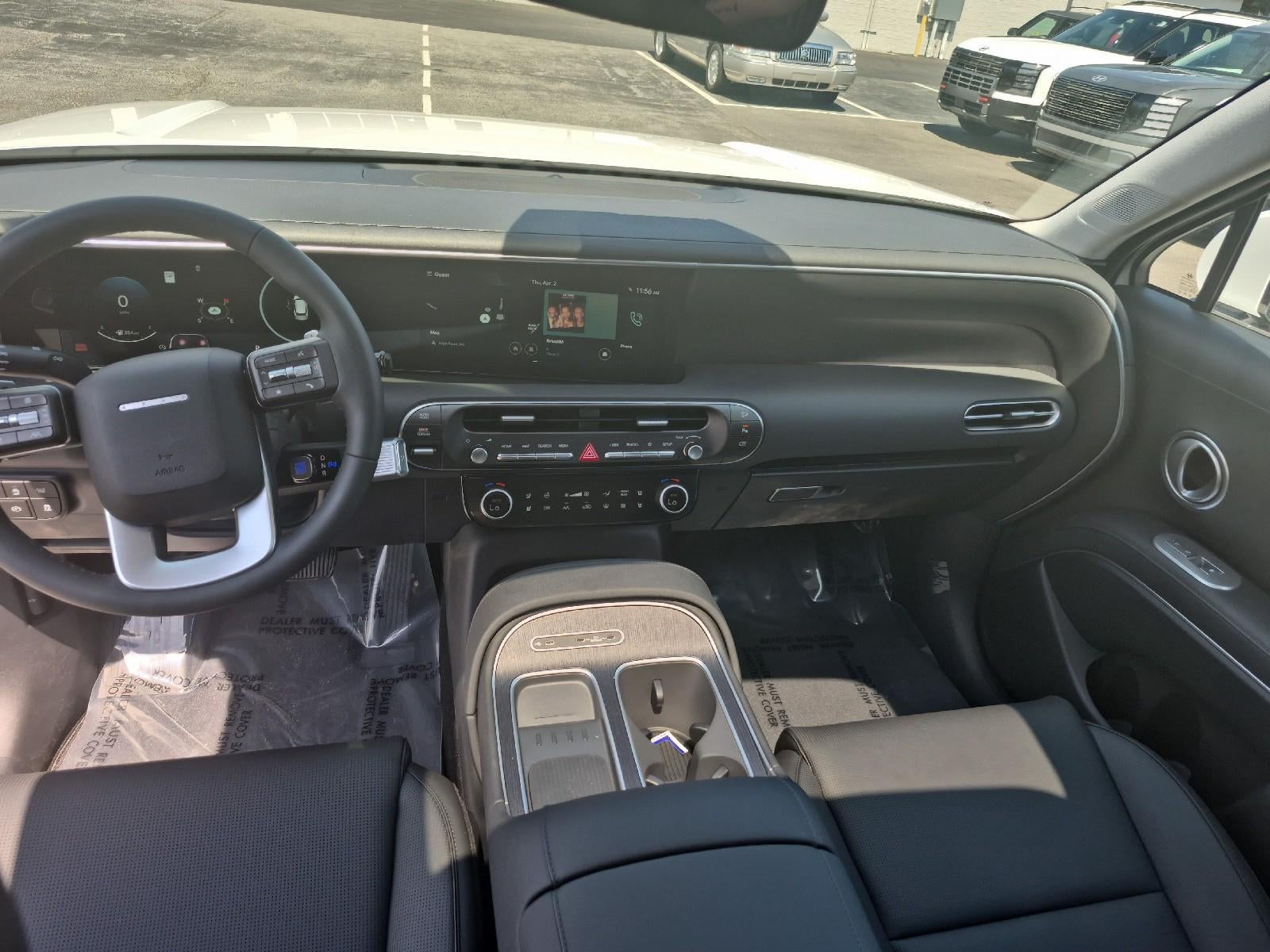 2026 Hyundai Palisade SEL Premium AWD