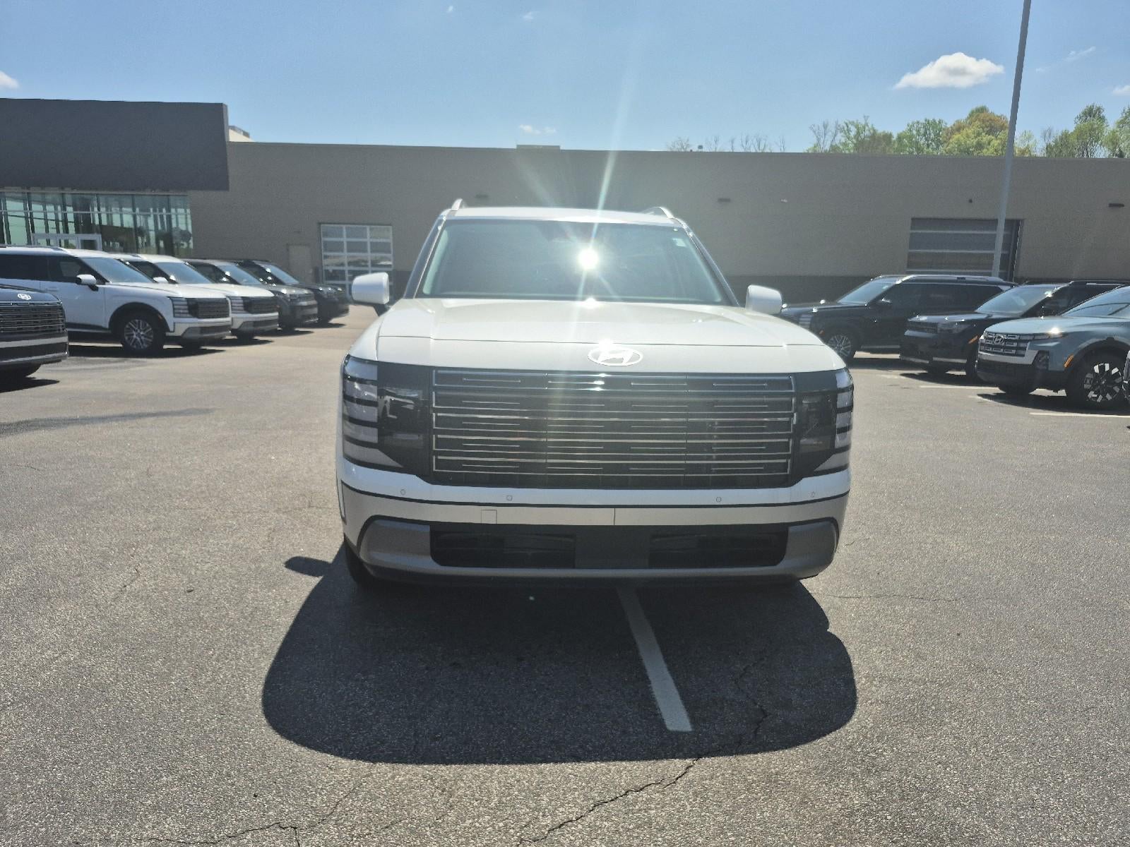 2026 Hyundai Palisade SEL Premium AWD
