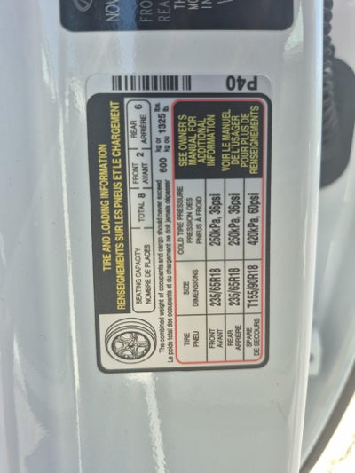 2026 Hyundai Palisade SEL Premium AWD