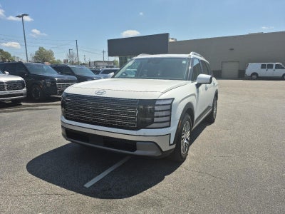 2026 Hyundai Palisade SEL Premium AWD