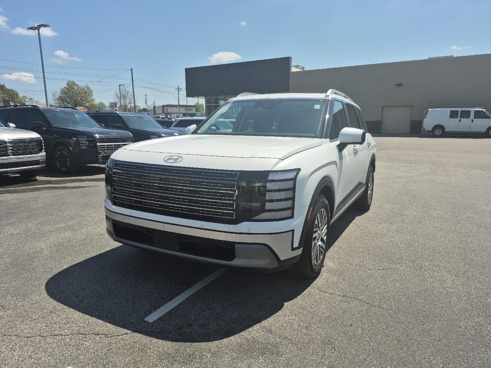 2026 Hyundai Palisade SEL Premium AWD