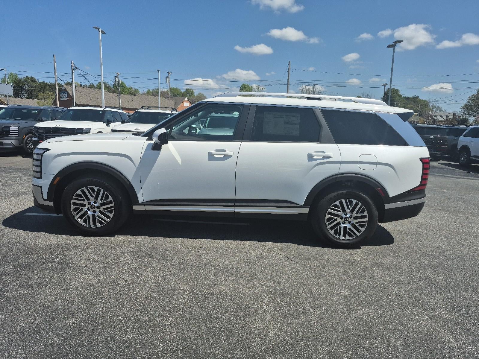 2026 Hyundai Palisade SEL Premium AWD