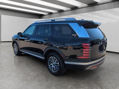 2027 Hyundai Palisade SEL Premium AWD