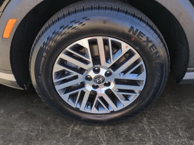 2027 Hyundai Palisade SEL Premium AWD