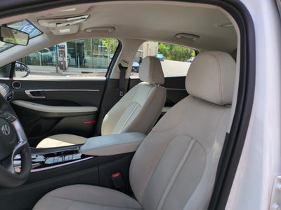 2022 Hyundai Sonata Hybrid SEL