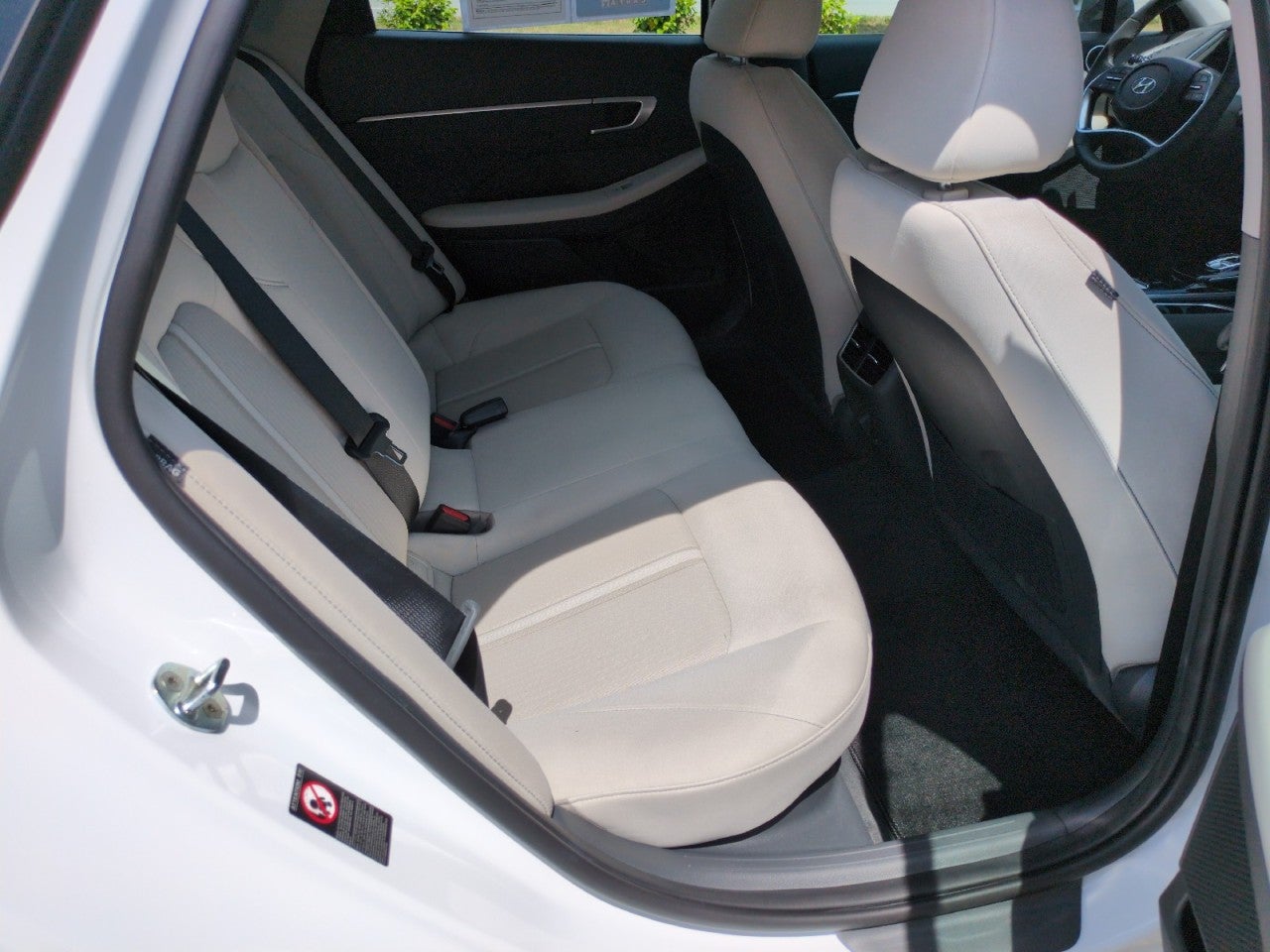 2022 Hyundai Sonata Hybrid SEL