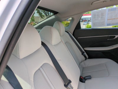 2022 Hyundai Sonata Hybrid SEL