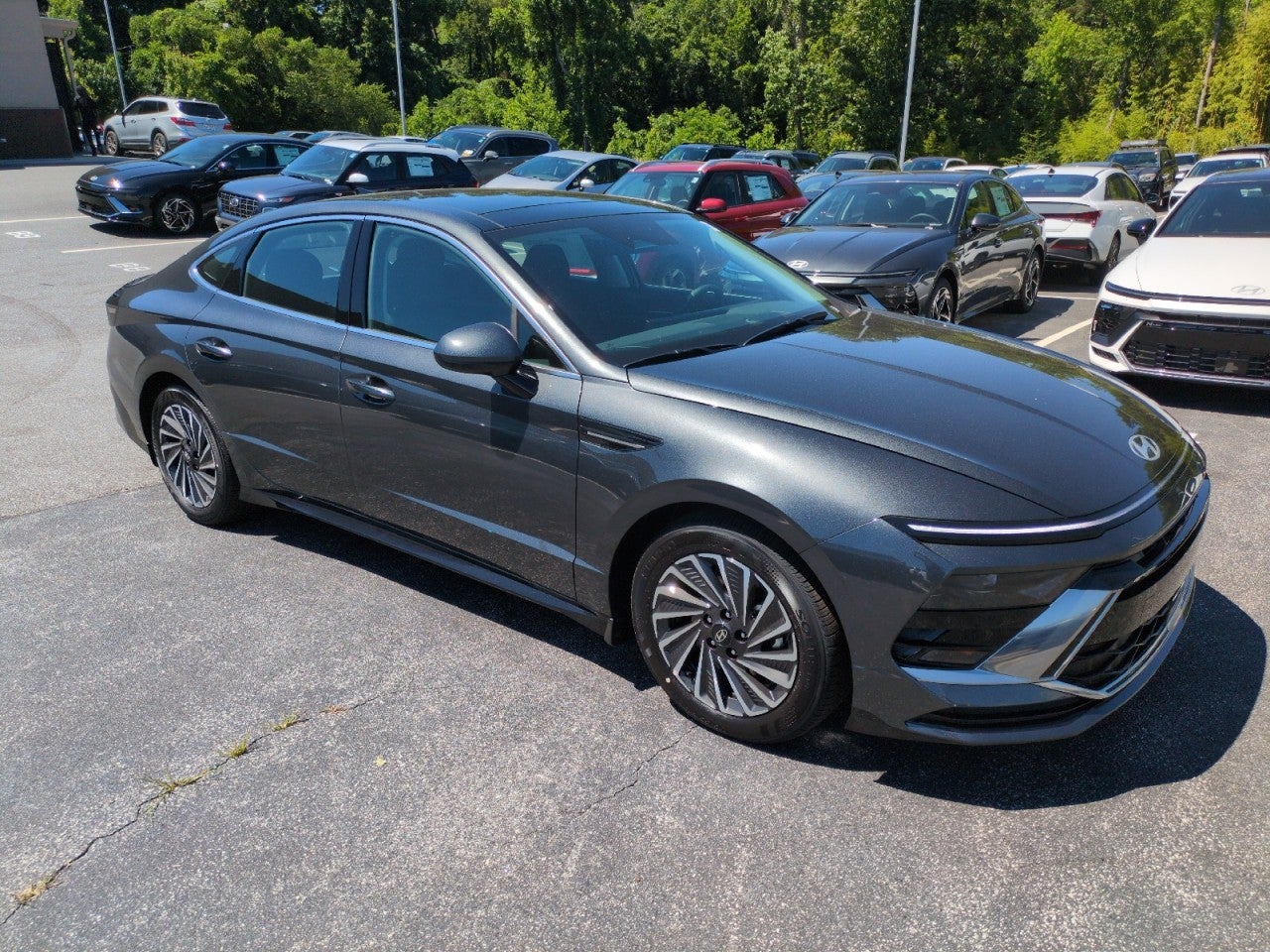 2026 Hyundai Sonata Hybrid SEL