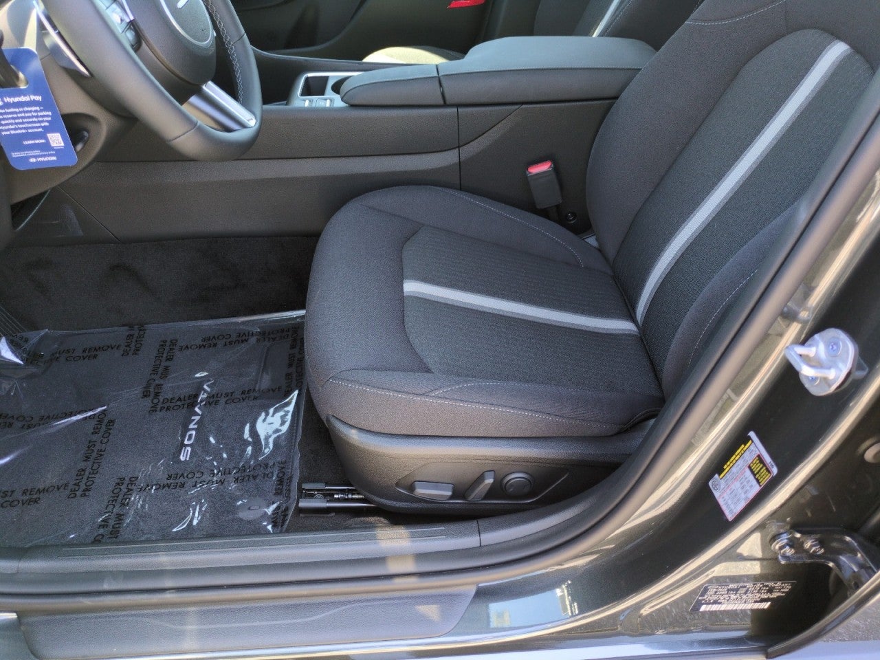 2026 Hyundai Sonata Hybrid SEL