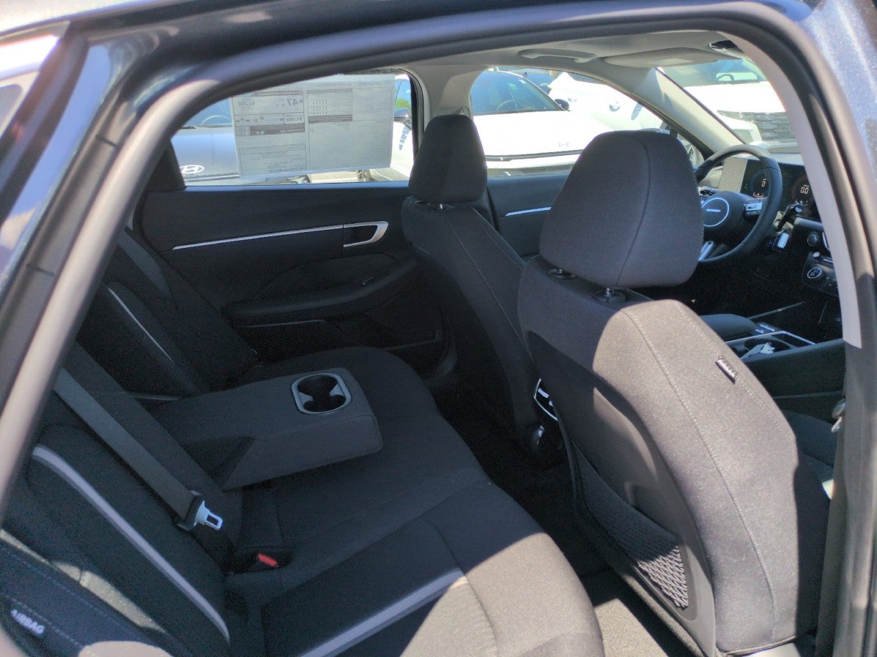2026 Hyundai Sonata Hybrid SEL