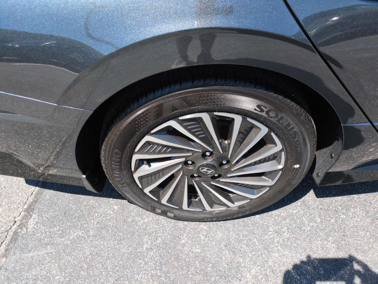 2026 Hyundai Sonata Hybrid SEL