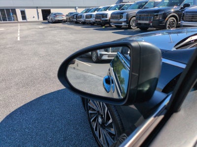 2022 Hyundai Sonata Hybrid SEL