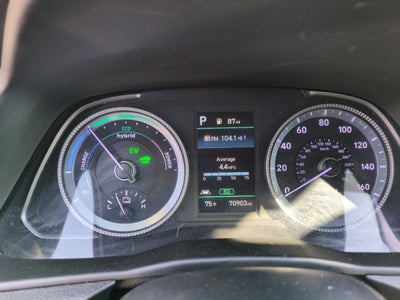2022 Hyundai Sonata Hybrid SEL