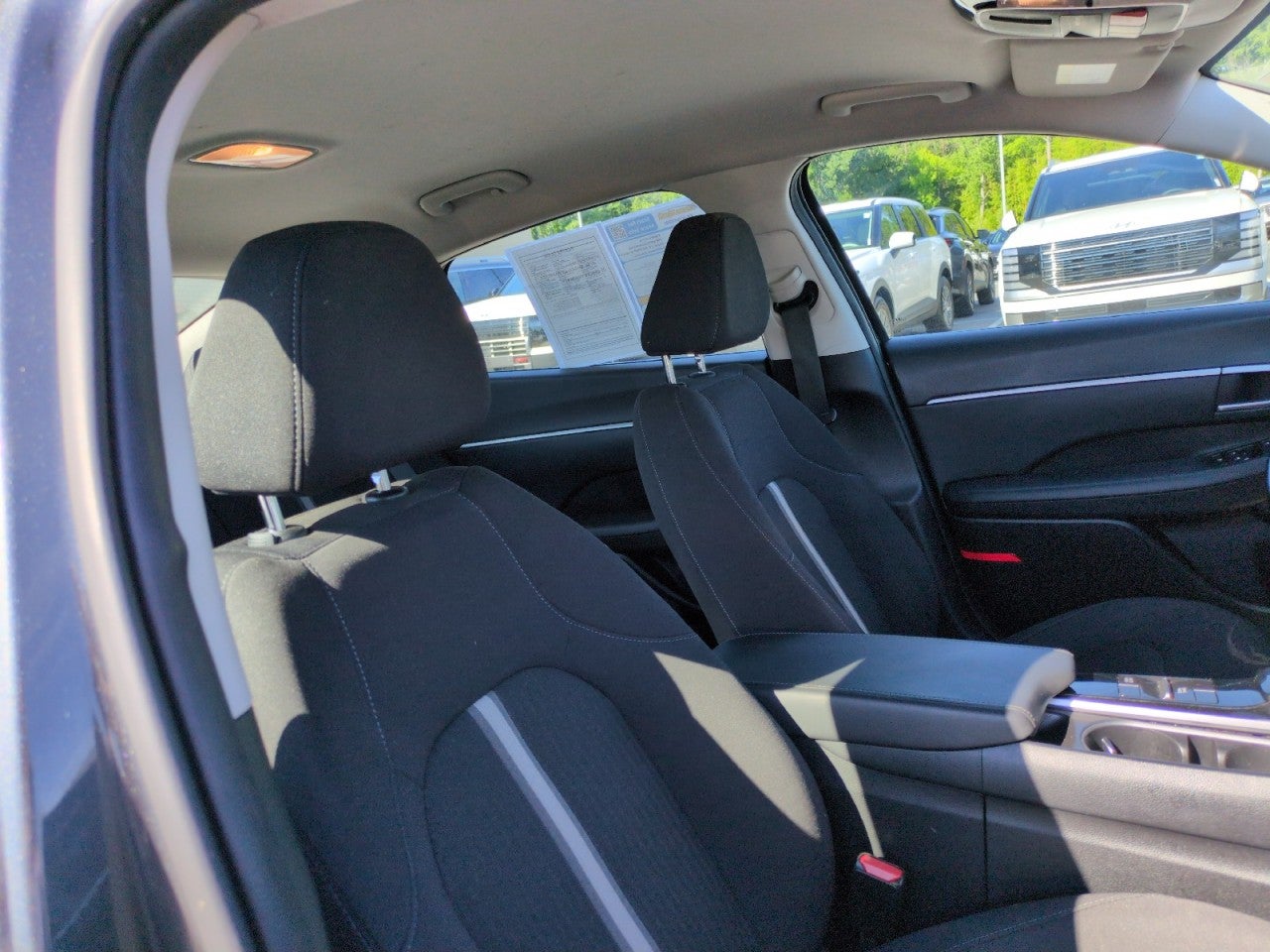 2022 Hyundai Sonata Hybrid SEL