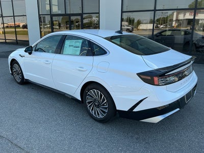 2025 Hyundai Sonata Hybrid SEL