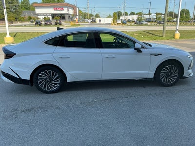 2025 Hyundai Sonata Hybrid SEL