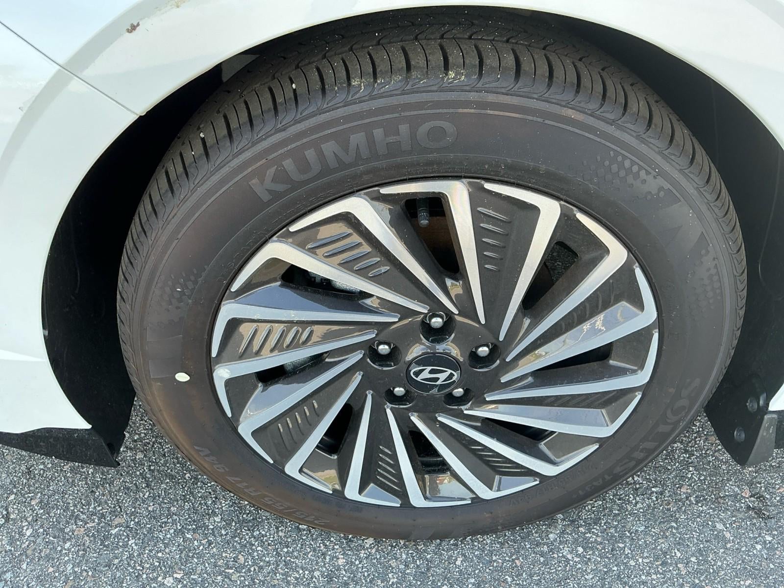 2025 Hyundai Sonata Hybrid SEL