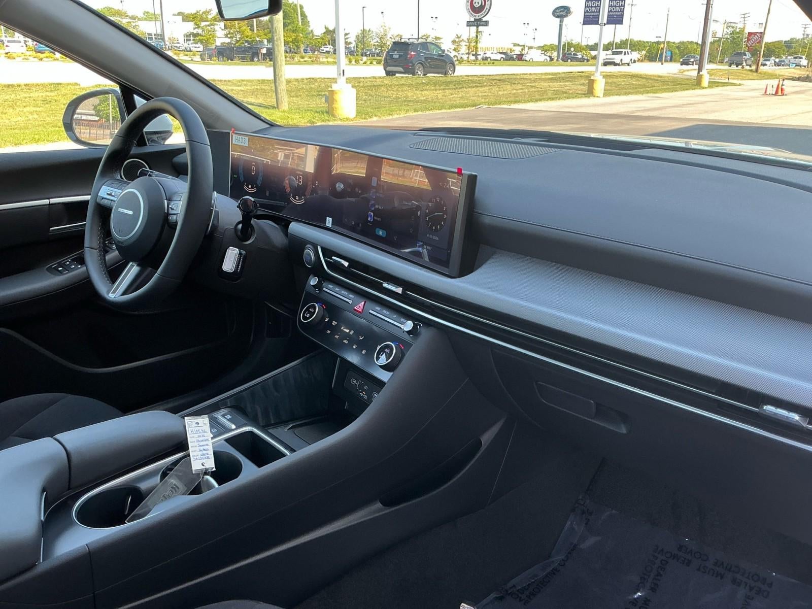 2025 Hyundai Sonata Hybrid SEL