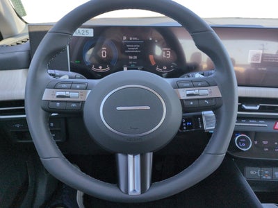 2026 Hyundai Sonata Hybrid SEL