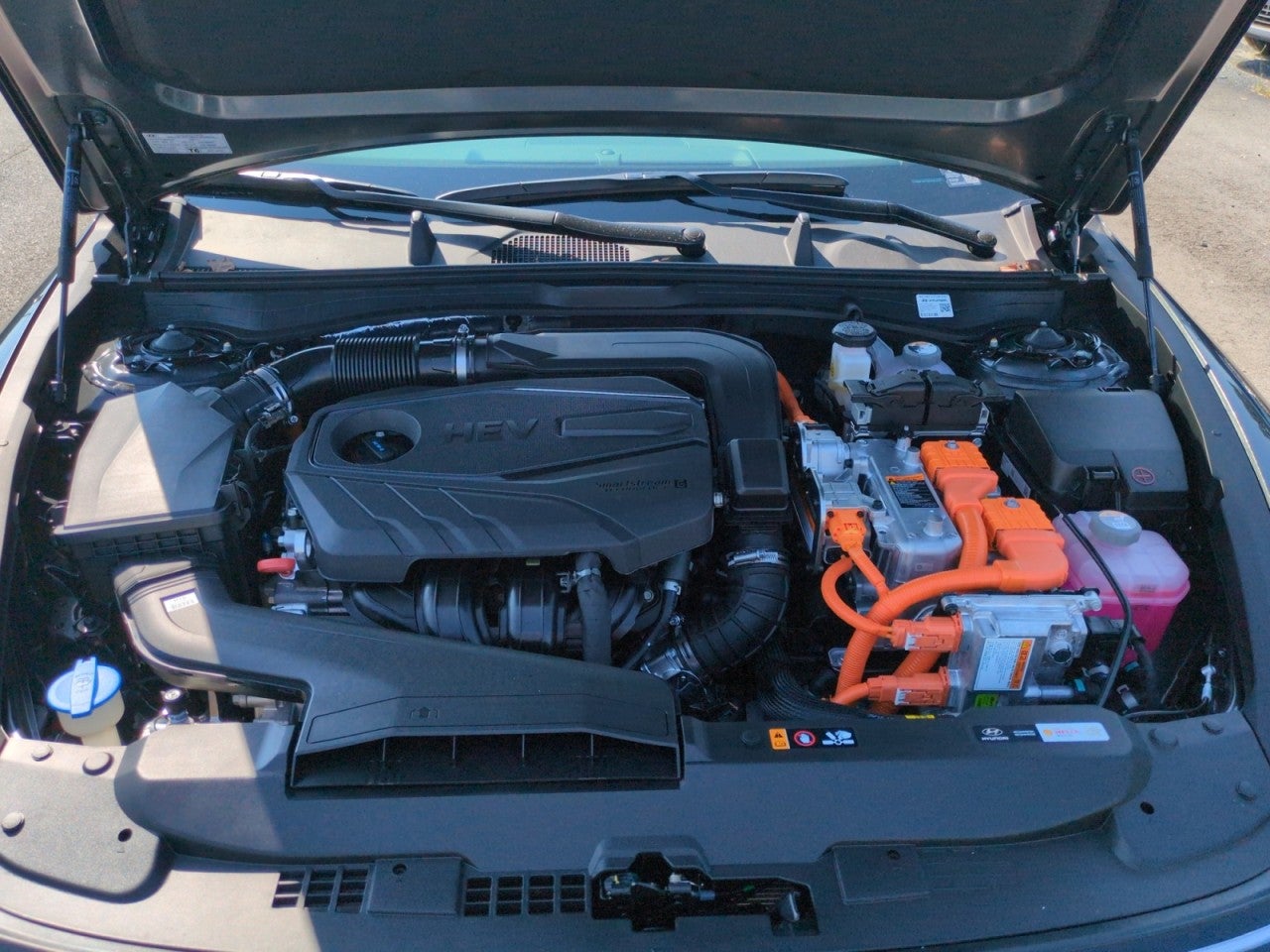 2026 Hyundai Sonata Hybrid SEL