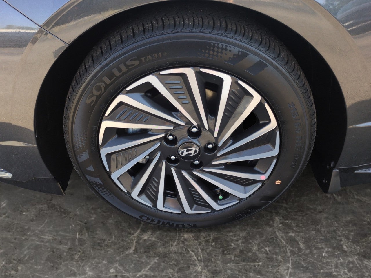 2026 Hyundai Sonata Hybrid SEL