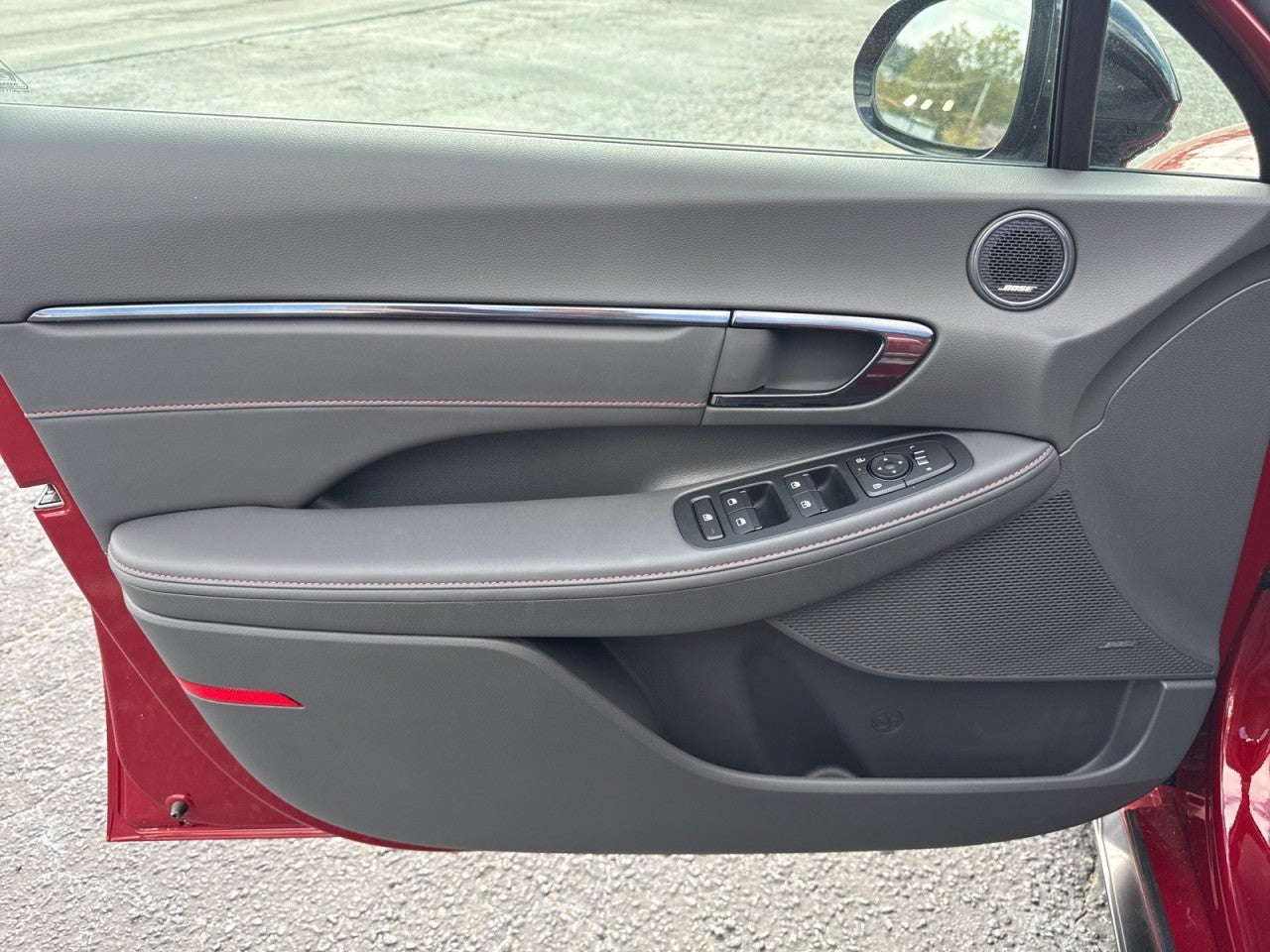 2026 Hyundai Sonata N Line