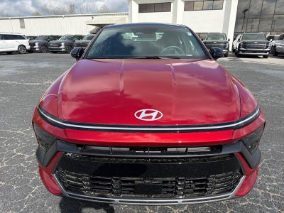 2026 Hyundai Sonata N Line