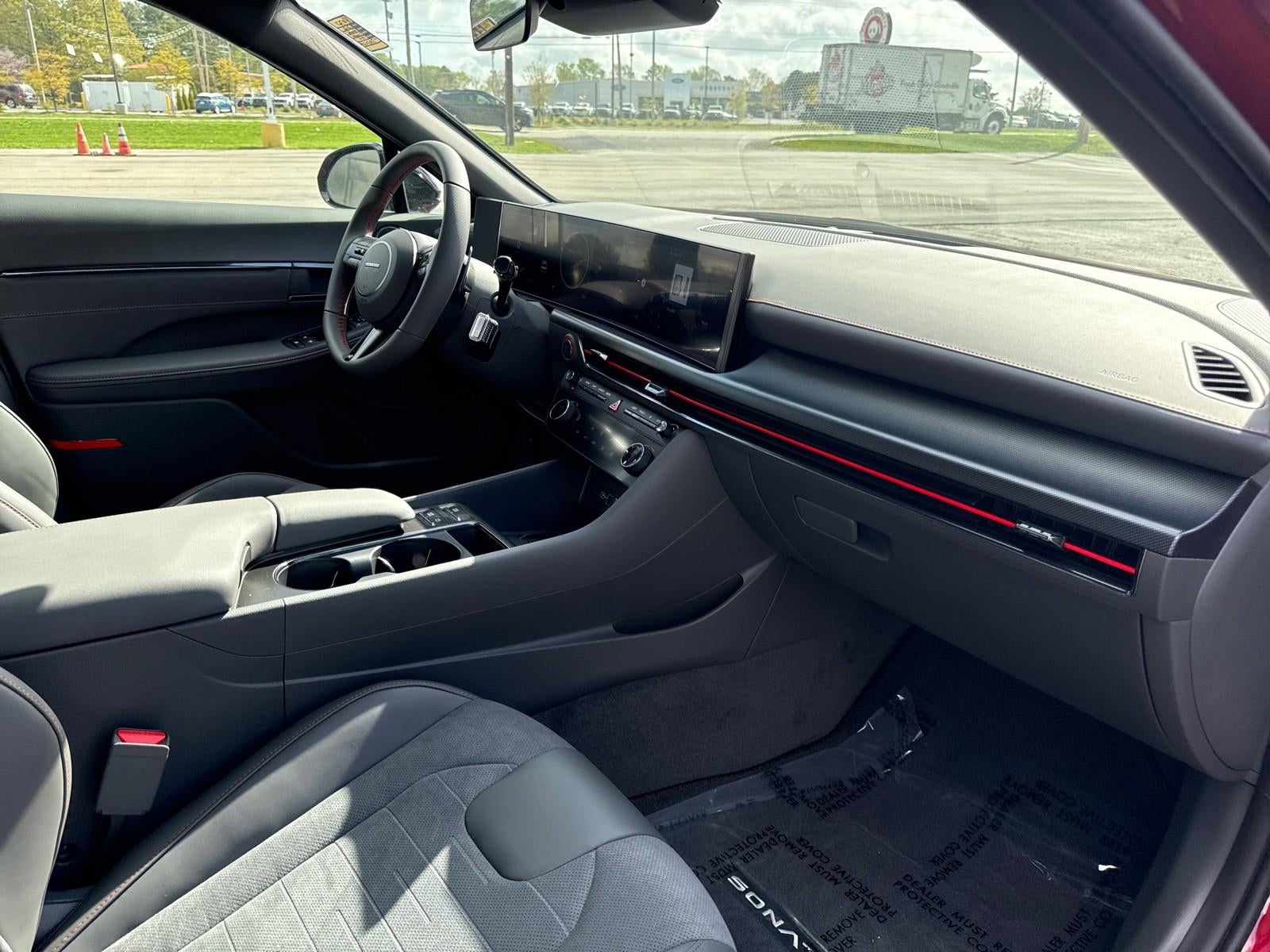 2026 Hyundai Sonata N Line