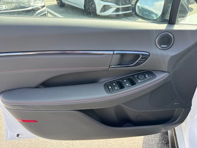 2026 Hyundai Sonata N Line