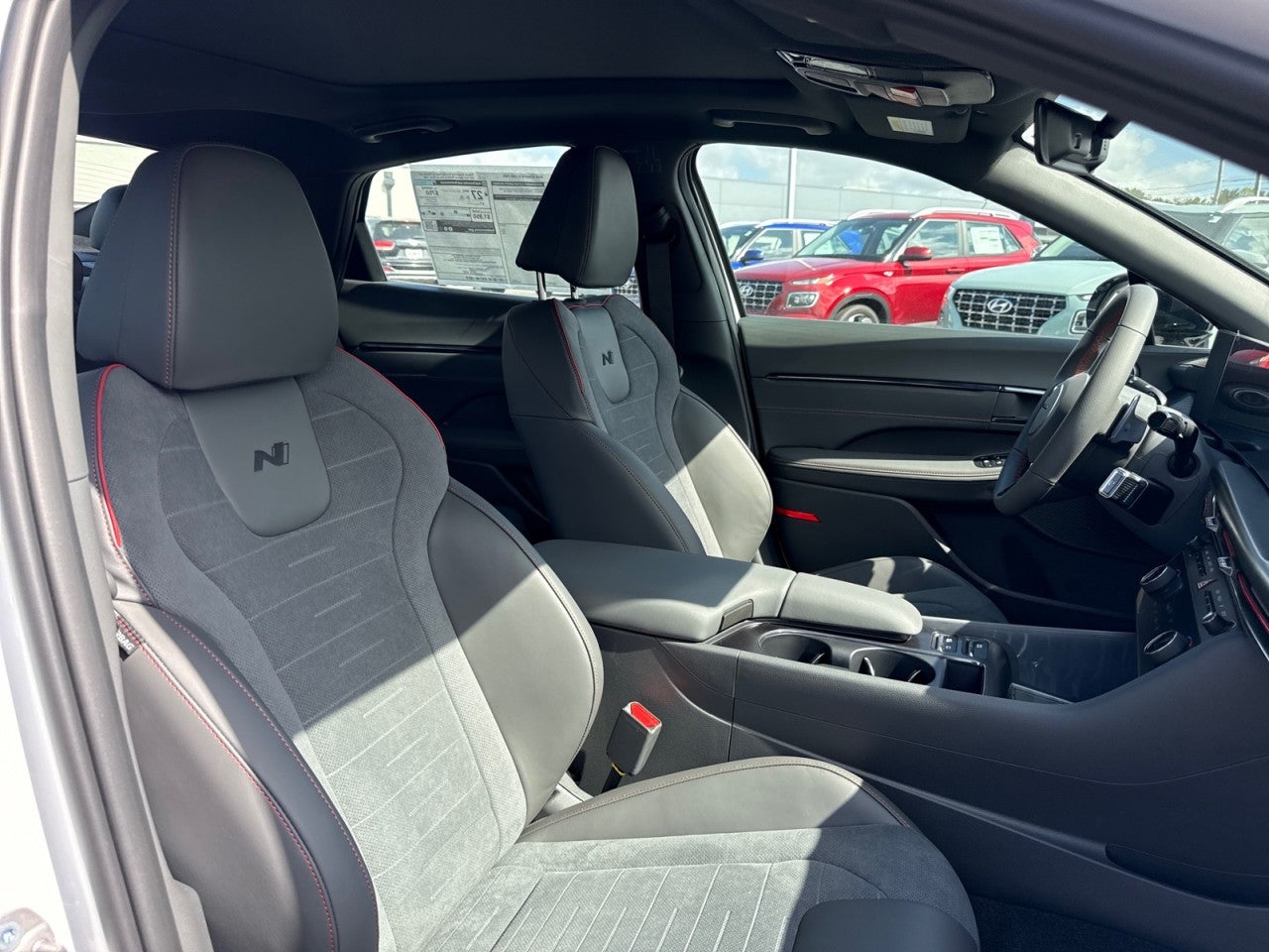 2026 Hyundai Sonata N Line