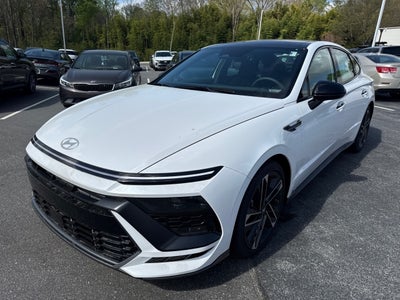 2026 Hyundai Sonata N Line
