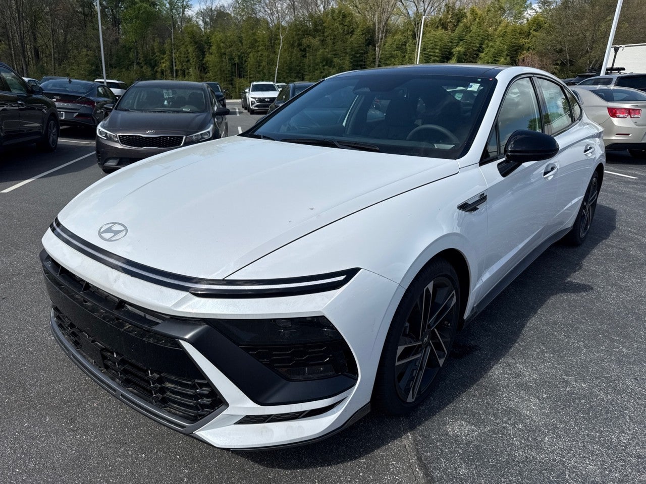 2026 Hyundai Sonata N Line