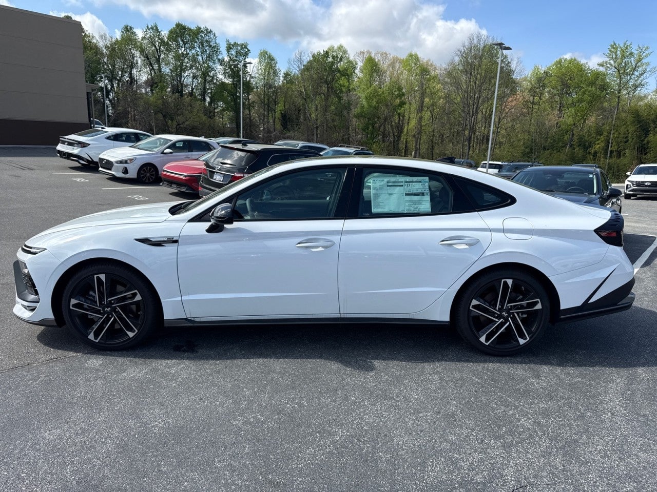2026 Hyundai Sonata N Line