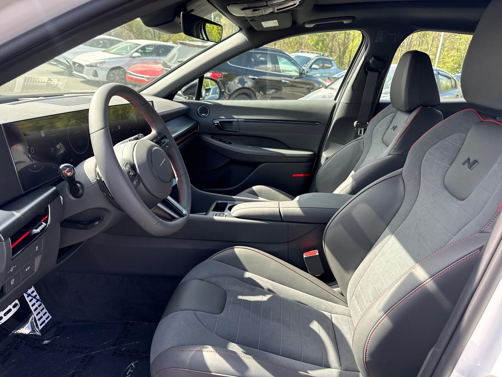 2026 Hyundai Sonata N Line