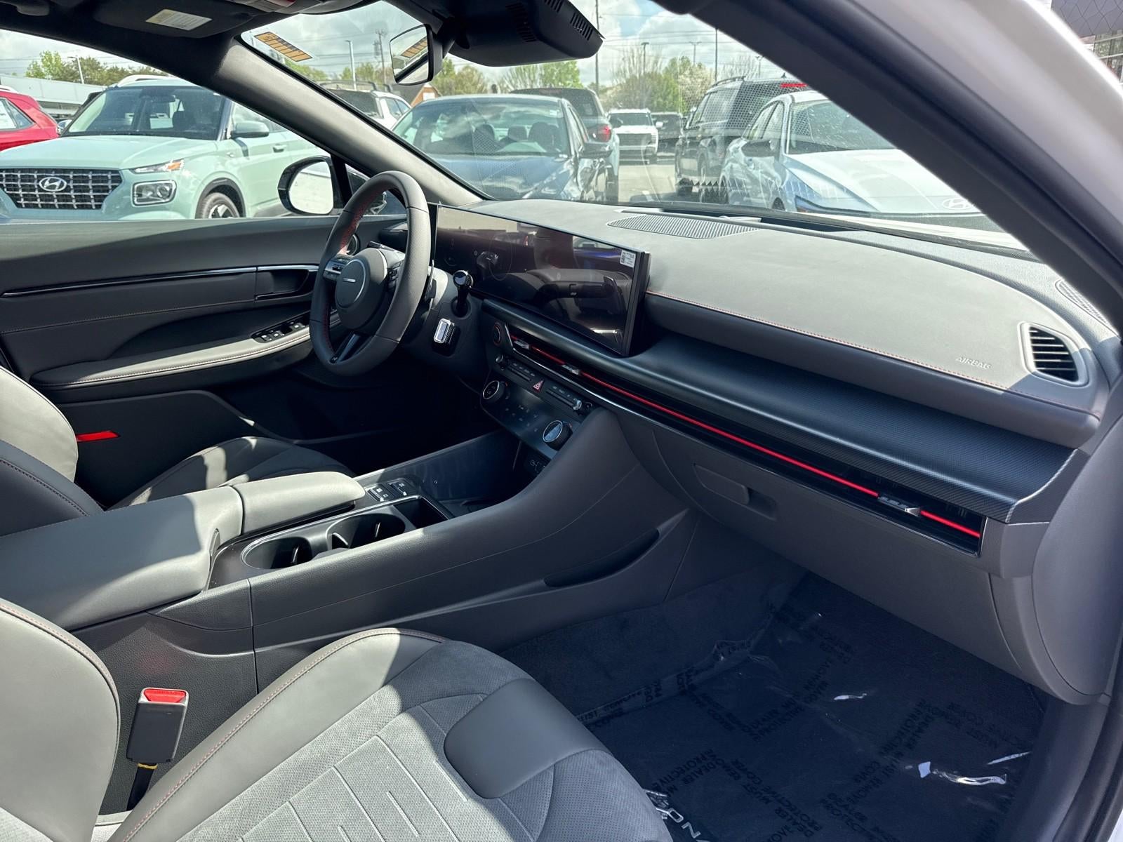 2026 Hyundai Sonata N Line