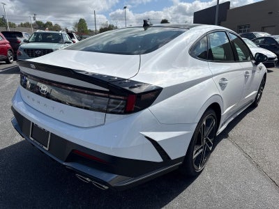 2026 Hyundai Sonata N Line