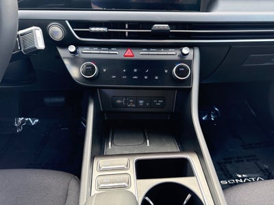 2026 Hyundai Sonata SEL Sport
