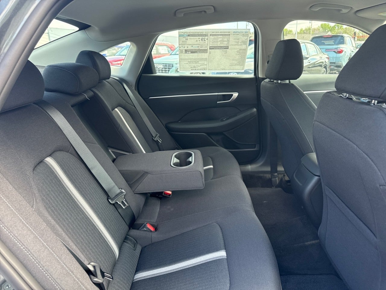 2026 Hyundai Sonata SEL Sport