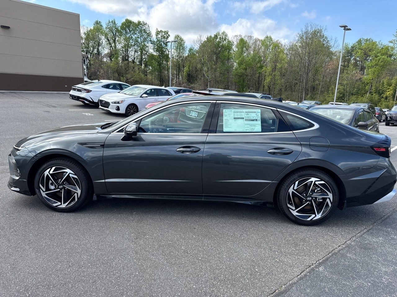 2026 Hyundai Sonata SEL Sport