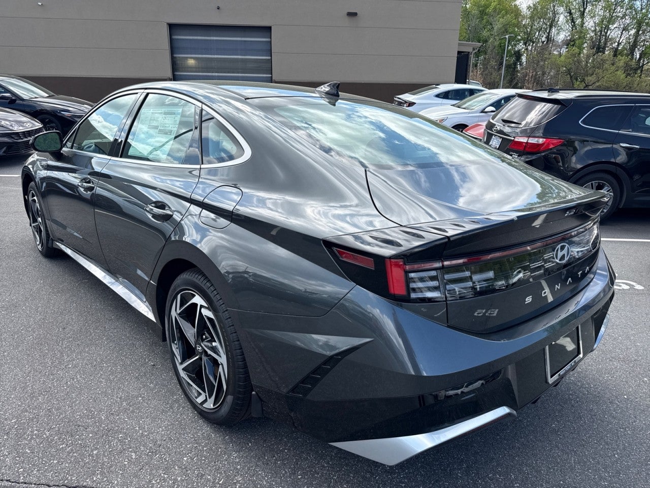 2026 Hyundai Sonata SEL Sport