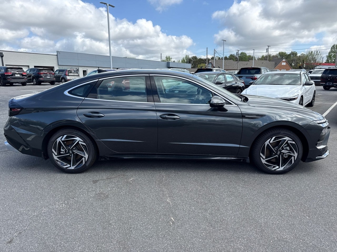 2026 Hyundai Sonata SEL Sport