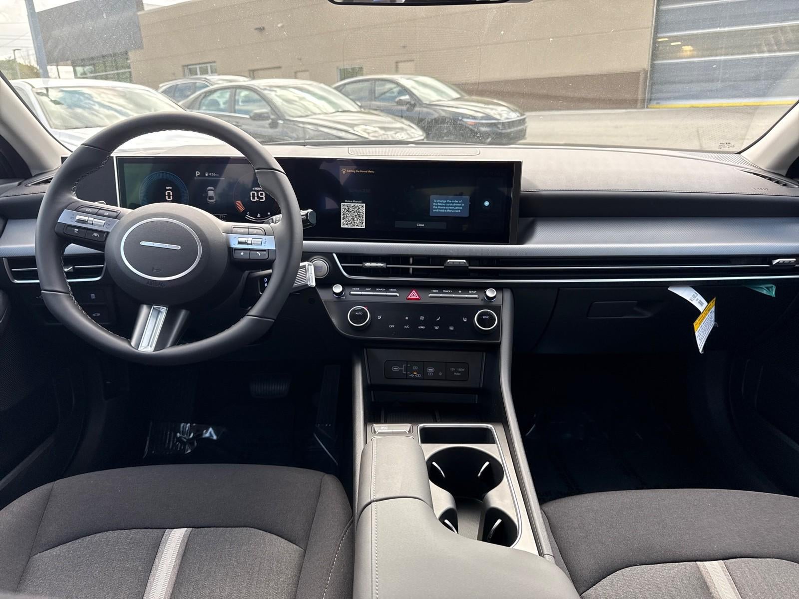 2026 Hyundai Sonata SEL Sport